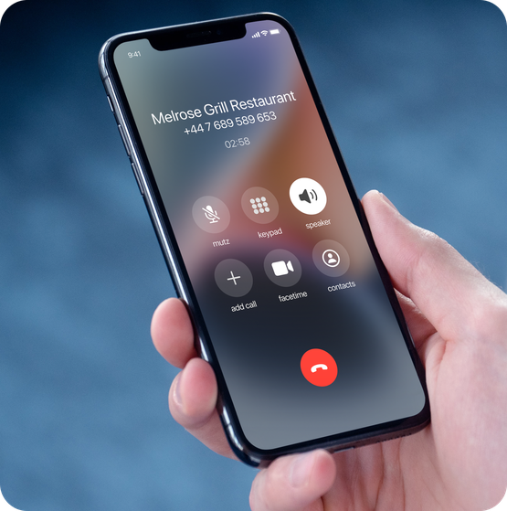 automated calls services